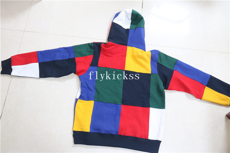 Supreme Colorful Hoodie